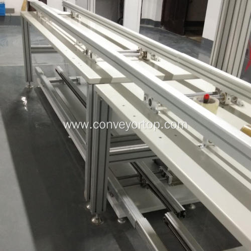 SMT Small PCB Conveyor Belt For Assembly Line